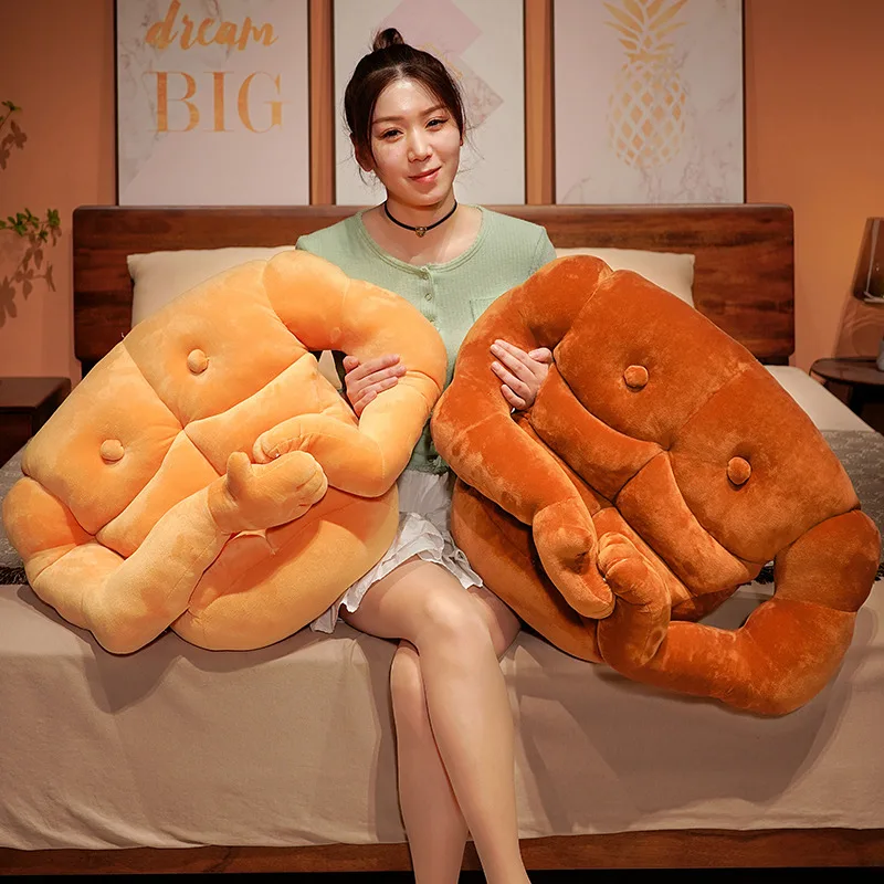 Boyfriend Pillow For Men Muscle Man Pillow Cuddle Boyfriend Pillow