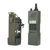 Tactical PRC-152 Radio Model Camping Equipment Hunting Sports CS Shooting Accessories Outdoor Tools Decorations Collectibles 6