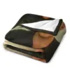 ryan gosling eats his cereal Throw Blanket Decorative Sofas Fluffys Large Heavy for sofa Blankets 3