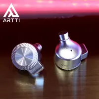 ARTTI T10 PRO In-Ear HiFi Earphone Wired IEMs Monitors 14.2mm Planar Driver Bass Earphone 0.78mm 2pin 3.5+4.4mm Plug 1