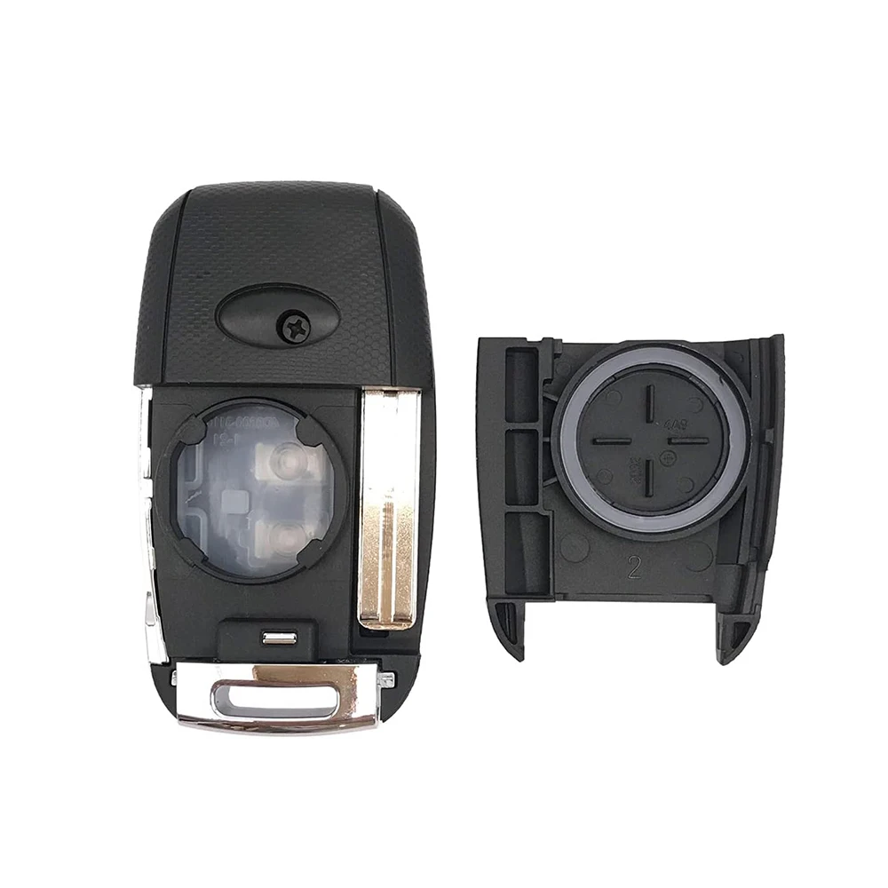 Deluxe Keyless Entry Keychain Case