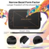 UGEE M908 Graphics Drawing Tablet 10 Inch 8 Hot Keys Scroll Wheel 16K Levels Pressure Compatible for Windows Mac Android 3