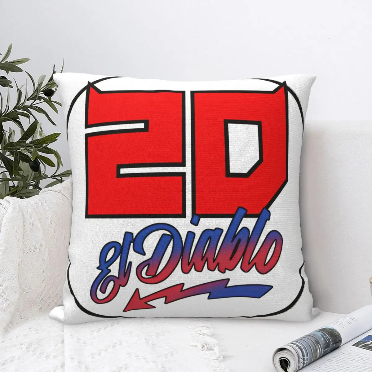 

Квадратная подушка Fabio Quartz araro для дивана