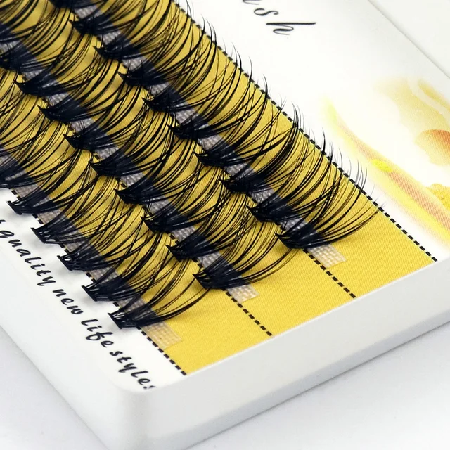 20D/30D Mink Eyelashes: A Stunning Addition to Your Makeup Collection