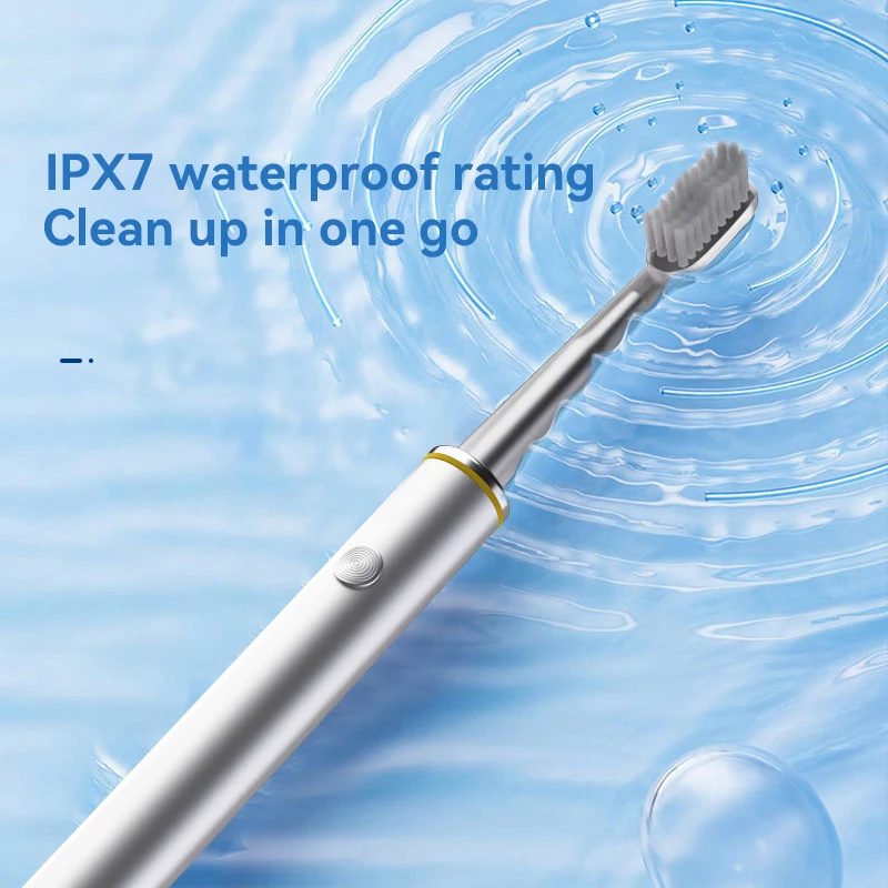 Xiaomi Electric Toothbrush Mental Thin Brush Body Specially for Women Pure Wisdom Beauty Soft DuPont Bristle 5