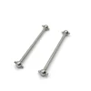 Metal Upgrade Front and Rear Drive Dog Bone For WLtoys 1/14 144010 144001 144002 1/12 124016 124017 124018 124019 RC Car Parts 2