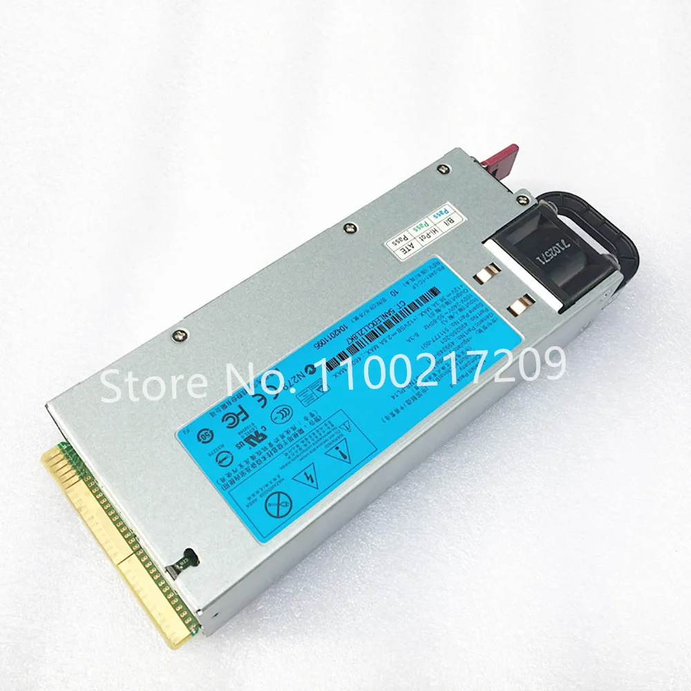 Alimentation HP PROLIANT ML350 ML370 DL 360 G6