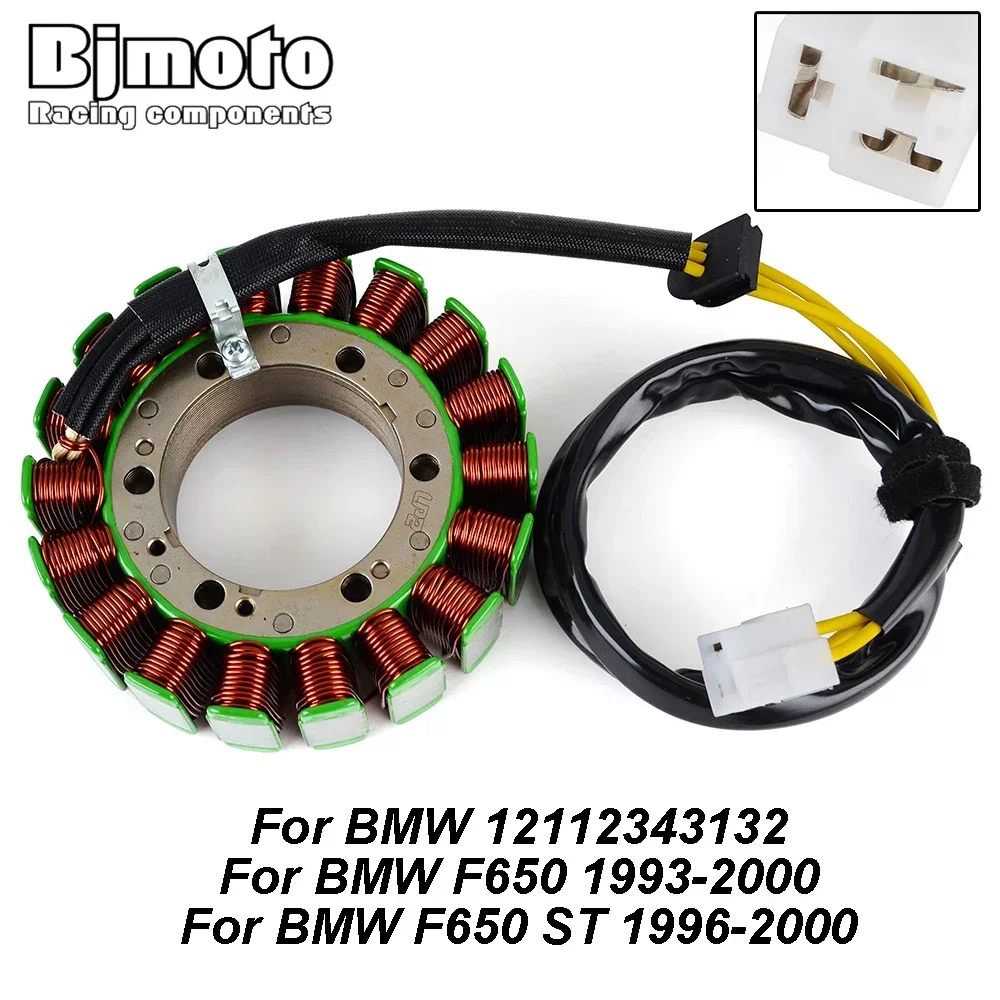 

Motorcycle Generator Stator Coil For BMW F650 ST F650ST 1996 1997 1998 1999 2000 F 650 1993-2000 12112343132