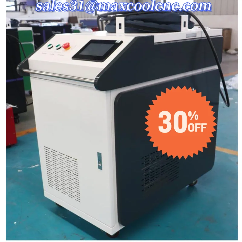 spawarka laserows 3w1 4-in-1 5-in-1 Multifunctional Laser Cleaning  Machine Car Repair Metal Surface Processing Wood Cleaner 3