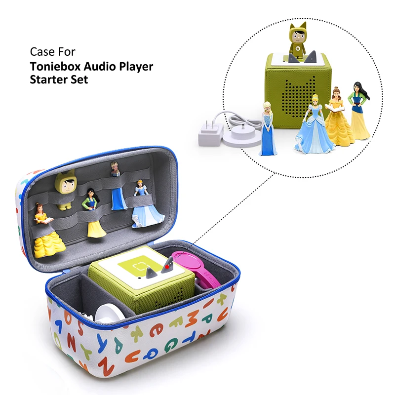  Toniebox Audio Player Starter Set with Playtime Puppy