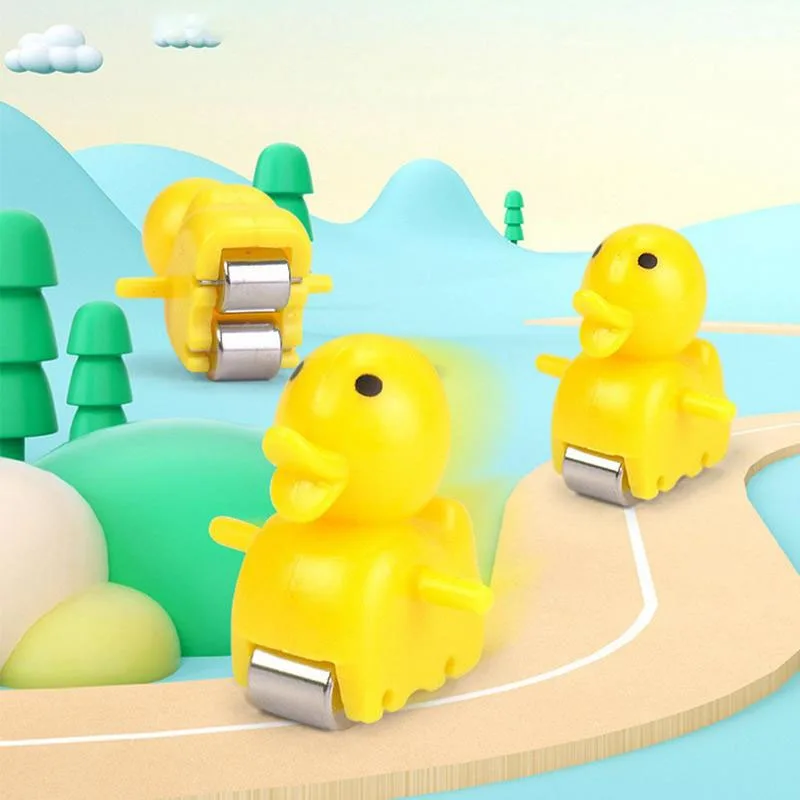 Рисунок 3 - Маленькая утка, скалолазание