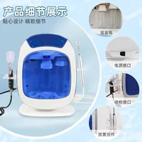 Multifunctional Oxygen Magic Bubble Cleanser, Moisturizing Pore Clean ,Black Head, Japan Skin Management Beauty Salon Instrument 2