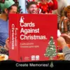 Cards Against Christmas, A Fun Christmas Card Game for Game Night, Cards Against Christmas Game,The Hilarious Party Game 5