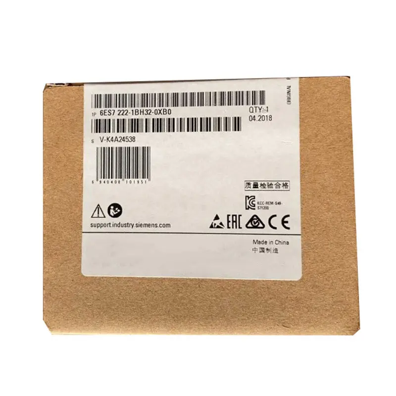 S7-1200 Sm 1222 Moduli Di Uscita Digitale Transistor Do Relay 6 Es7 222 Muslimex