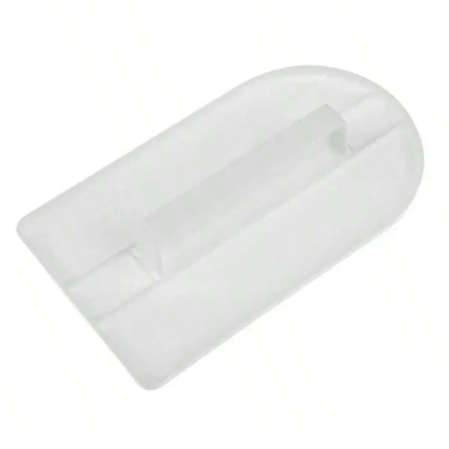 1 Pc Icing Fondant Cake Decorating Sugar Craft Sugarcraft Icing Mold Plastic Cake Smoother Spatulas Scraper Polisher Tools