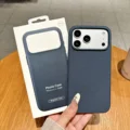Navy Blue With Box