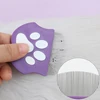 Pet Grooming Comb - Flea Comb for Cats & Dogs, Curved Design for Face & Body, Mini Detangling Brush for Pets 2
