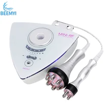 

Beemyi 2 In1 RF EMS Facial/eyes/body Massages Beauty Device Skin Tightening Lift Scan Rf Beauty Machine Rf Face Beauty Machine