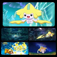 Jirachi Large XXL Gaming Laptop Computer Desk Mat Mouse Pad Mouse Mat Notbook Mousepad Gamer 1