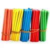 100PCS Wooden Counting Sticks Montessori Math Manipulatives Classroom Supplies Teaching Educational Developing Toys For Children 1