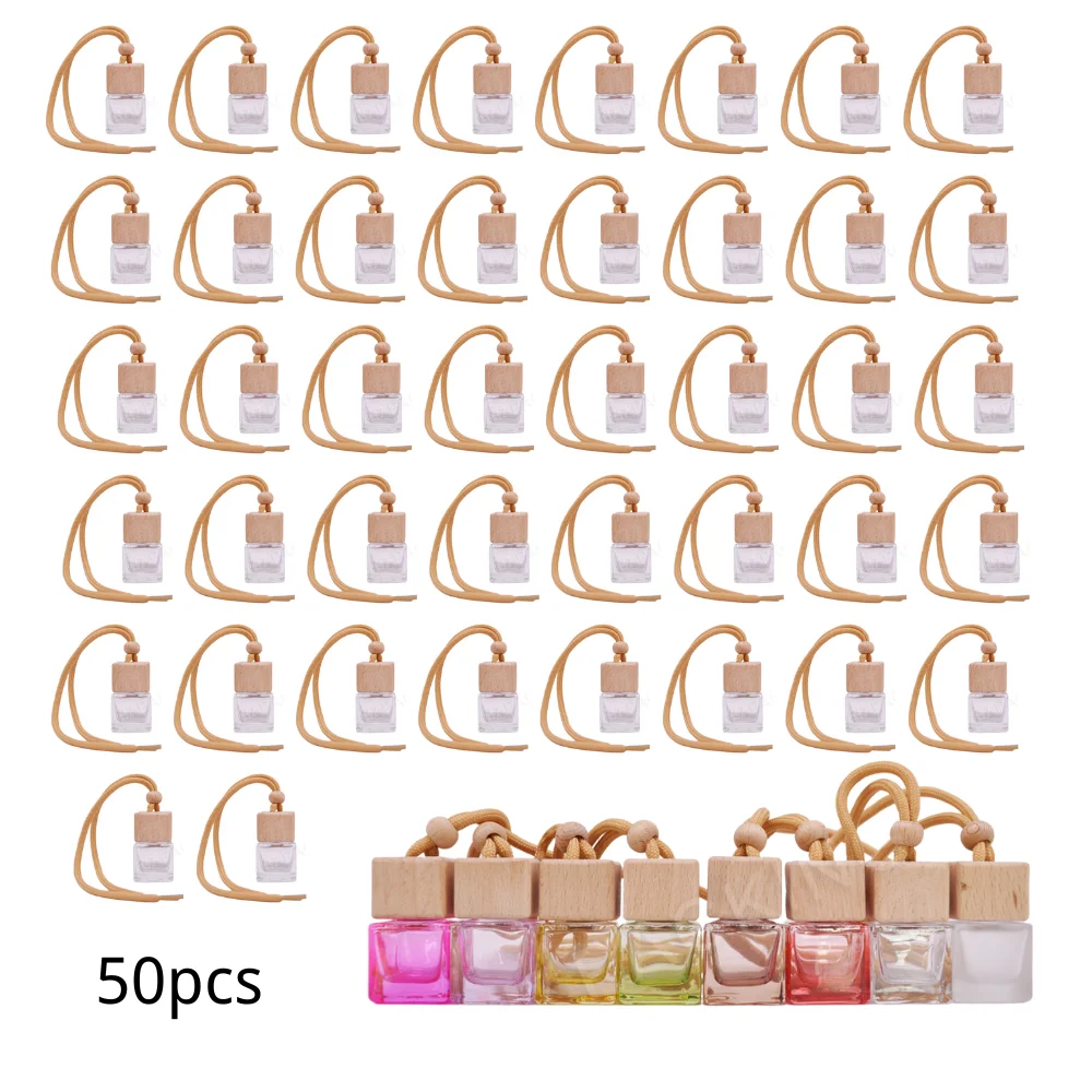 for google pixel 7 pro front screen outer glass lens with oca optically clear adhesive Wholesale 50pcs 8 ml Air Freshener Perfume Diffuser Empty Clear Frosted Car Hanging Perfume Bottle With Wooden Cap