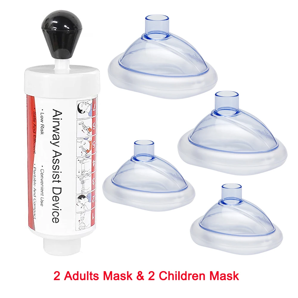 Erstickungs-rettungsgerät Kinde,Anti Choking Device,Erstickungs- rettungsgerät,Choking Emergency Device,Erste Hilfe Set  Kinder,Beatmungsmaske Erste Hilfe : : Drogerie & Körperpflege