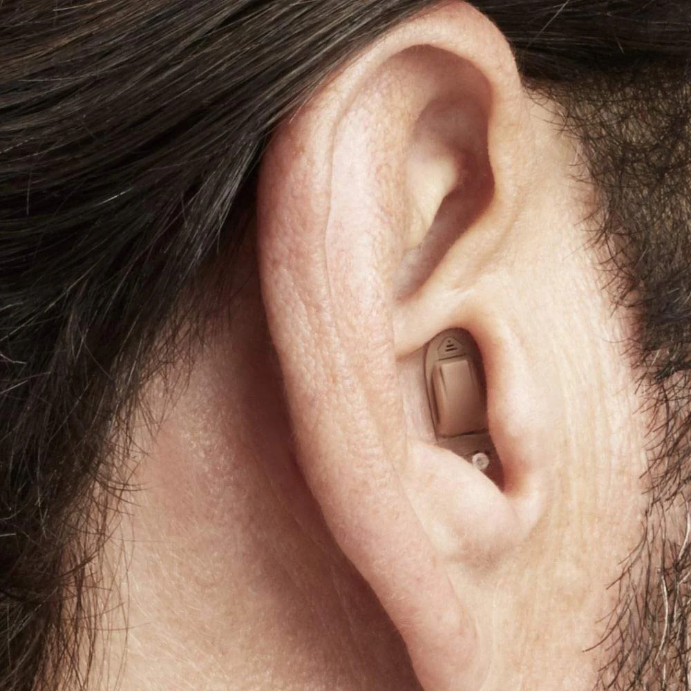 Invisible Hearing Aids