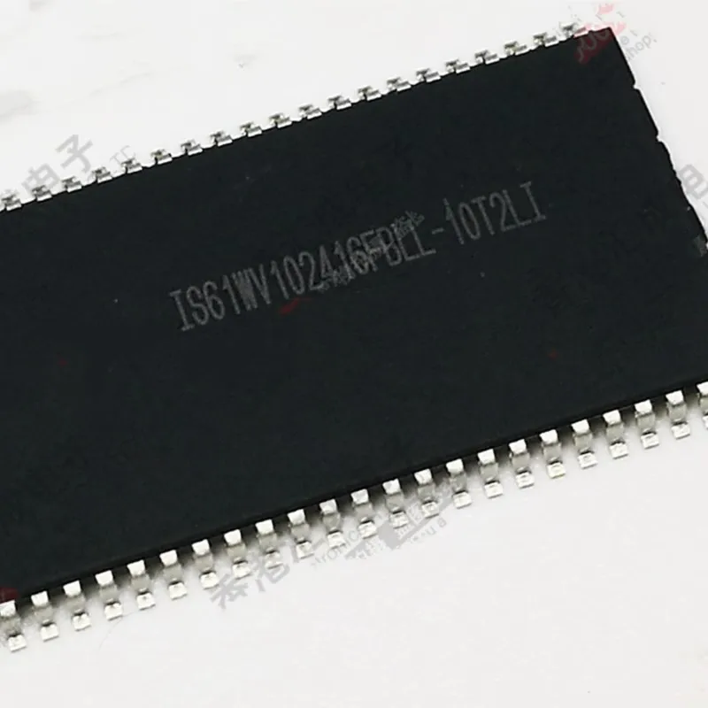 

IS61WV102416FBLL-10T2LI IS61WV102416FBLL tssop54 5pcs