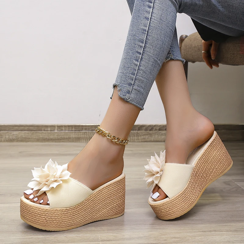 Wedge heels 5 inch Clearance