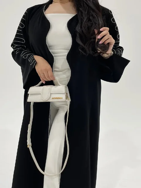 S.H ARAB SHOP عباية تركية ترند 1