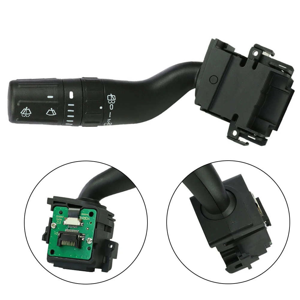 

2011-2018 For Ford Explorer Edge Windshield Wiper Switch DB5Z17A553AB High Quality Windshield Wiper Switch Durable And Practical