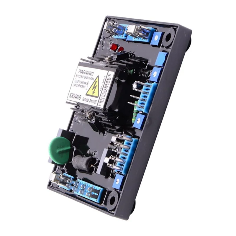 ABAN KRS440B AVR 자동 전압 조정기 원유 발전기 발전기 액세서리 용 발전기 전압 조정기