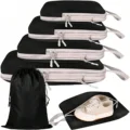 6 pcs black