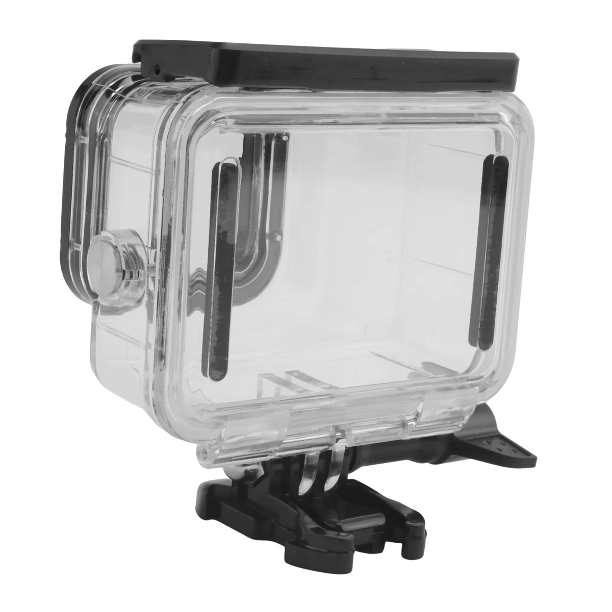 GoPro Hero 9용 M05K 방수 하우징 케이스 GoPro9 액세서리용 블랙 다이빙 보호 수중 다이빙 커버