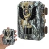 Mini Hunting Trail Camera 16MP 1080P HD Infrared Night Vision Waterproof Outdoor Motion Activated Wildlife Scouting Photo Traps 1