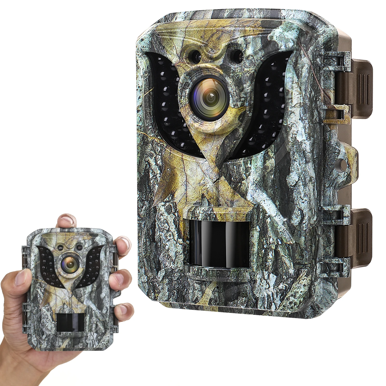 Trail Camera 1080P Waterproof Motion Activated 1