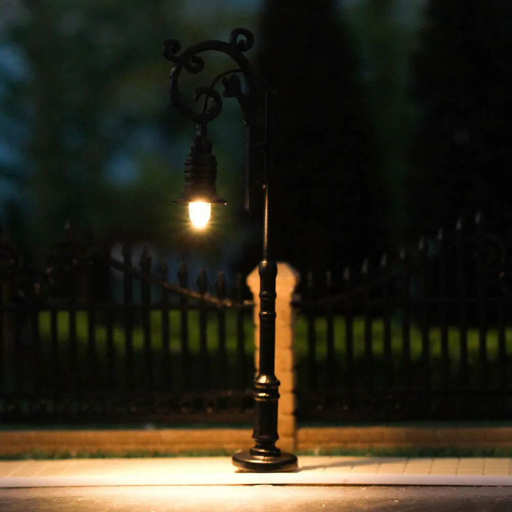 

Флейта, 5 шт., флейта H0, подходит для строительства и железной дороги, идеально подходит для моделей