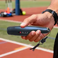 Sifflet électrique pour enseignant, sifflet électronique à piles, sifflet automatique pour arbitre de football, sifflet pour arbitre de sport, football 1