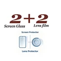 2 Glass 2 lens film