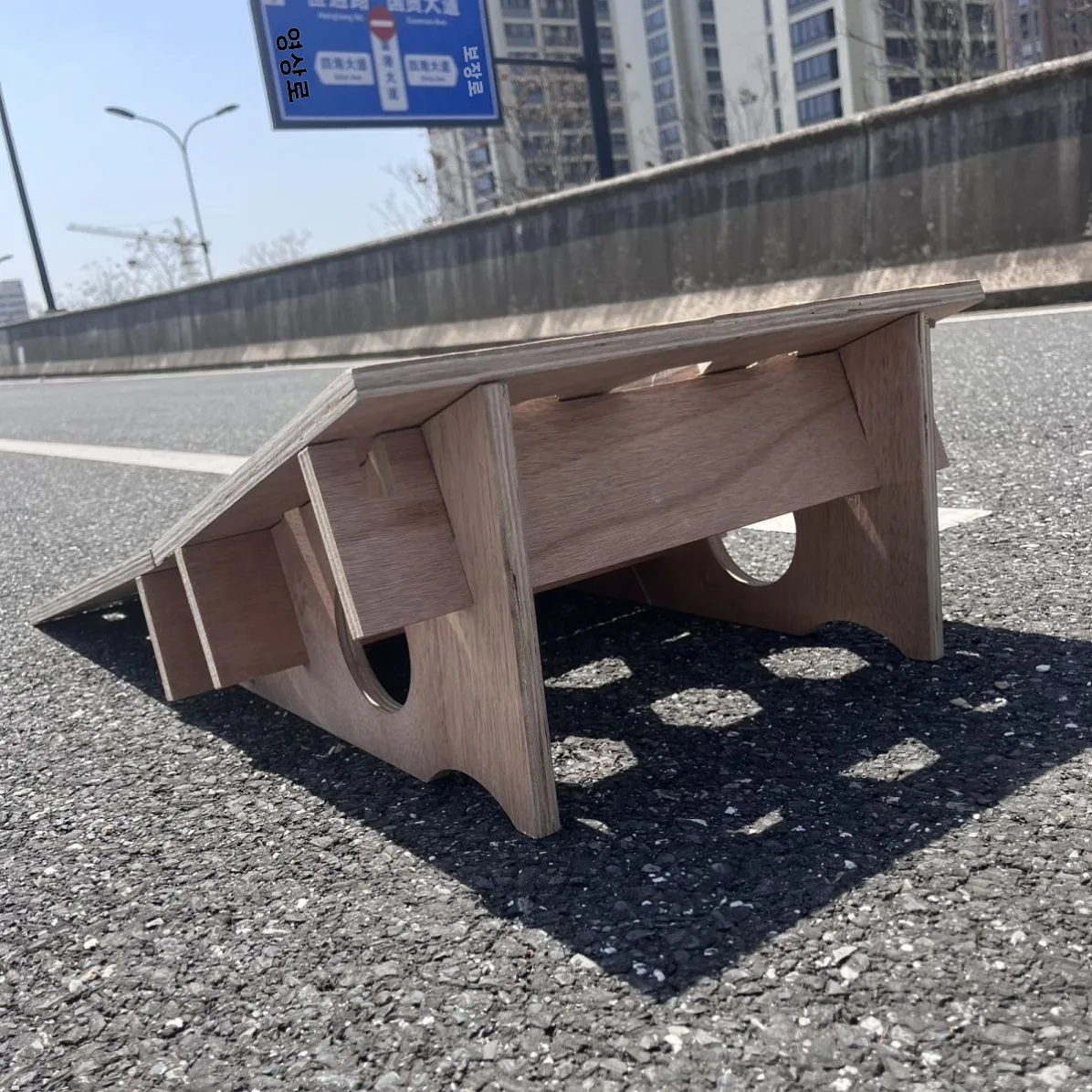 산악 자전거 점프 플랫폼 BMX 라이트 피크 점프 스테이지 22CM 자전거 라이딩 장비 액세서리 (브랜드 없음)