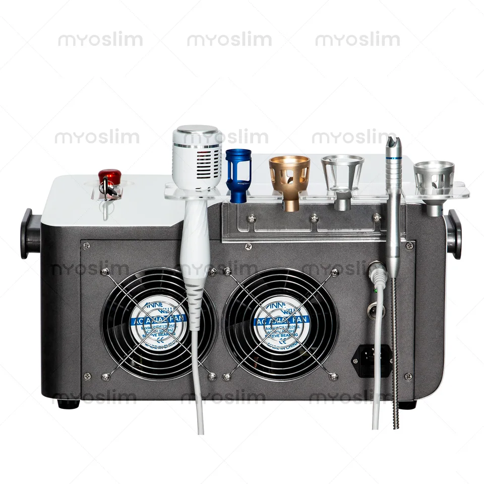 Professional 30W 5in1 Diode Laser Blood Vessel Removal