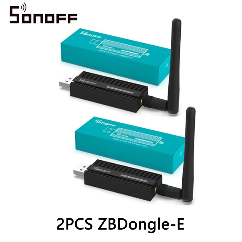 2pcs ZB Dongle-E