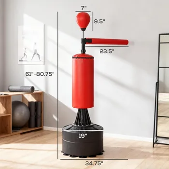 Freestanding Boxing Training Set 1