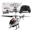 RC Aircraft 2.4G Remote Control Helicopter Airplane Aerial Camera RC Drone With LED Light For Kids Children Birthday Gift Toys 1