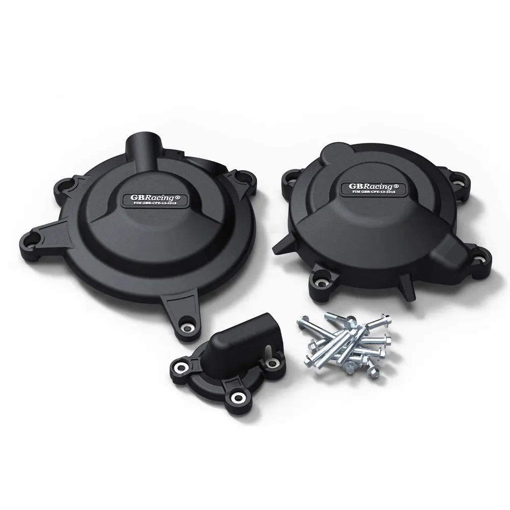 Ninja 400 Motorcycle Engine Protection Cover Set Case For GB Racing Kawasaki NINJA 400-NINJA 500 motorcycle engine cover,engine cover protector,motorcycle accessory set