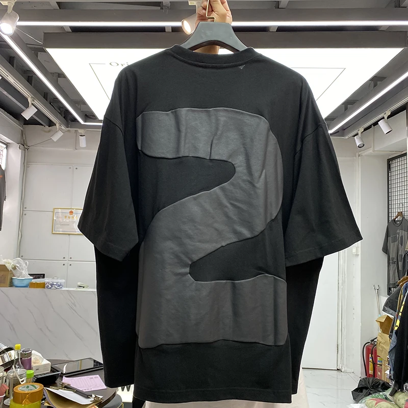 00s Kanye West HIP HOP IS BACKTシャツ茶L