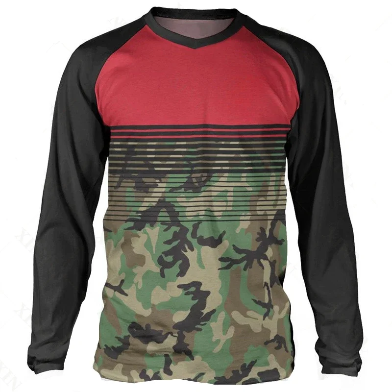 Men’s Downhill Jersey 2