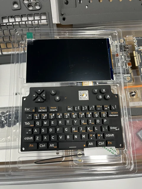 uConsole Kit ClockworkPi V3.14 Mainboard Portable Gaming