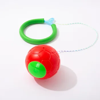New 5 Colors Skip Ball Outdoor Fun Toy Balls Classical Skipping Toy Fitness Equipment Toy New Sale 5