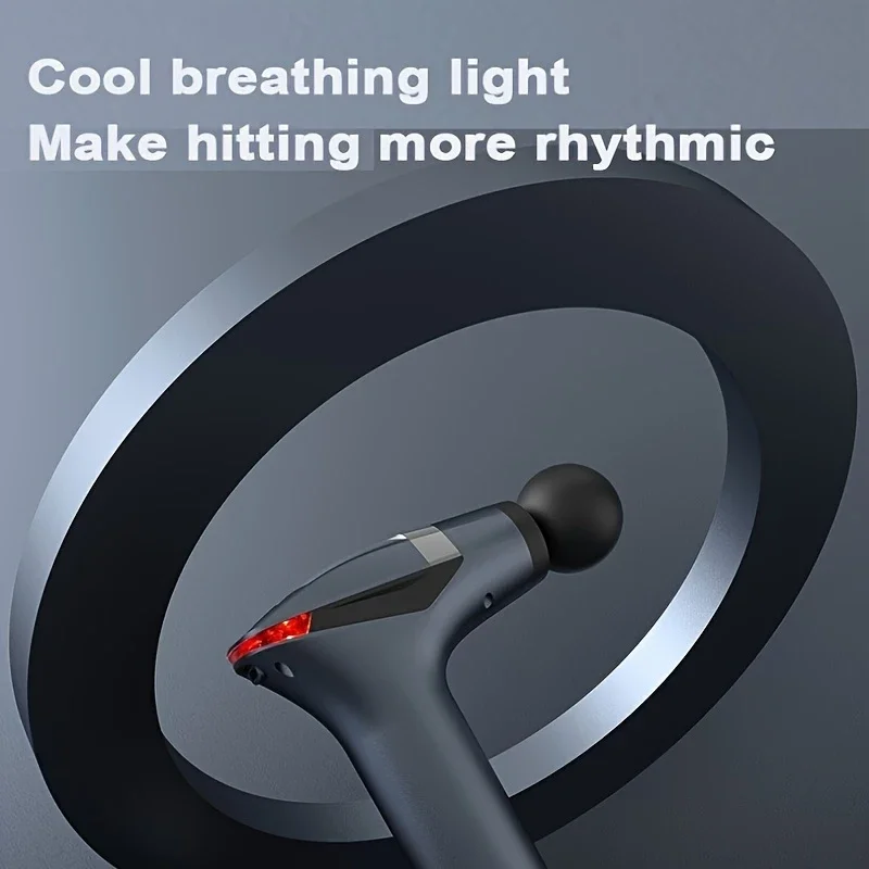 3 في 1 متعددة الوظائف لاسترخاء العضلات مقبض طويل ت...